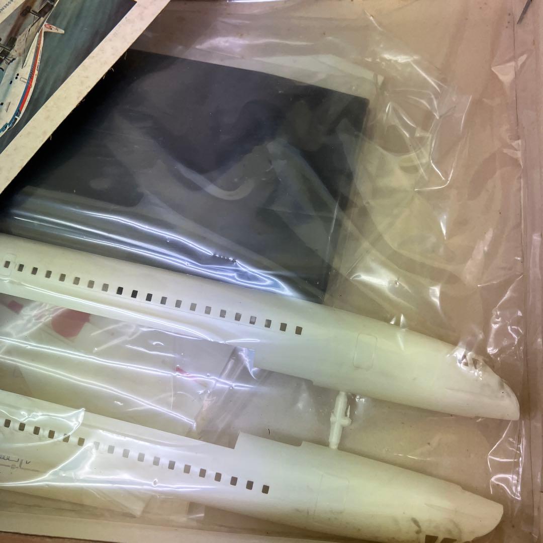 【希少】JAL CONCORDE 日航コンコルド