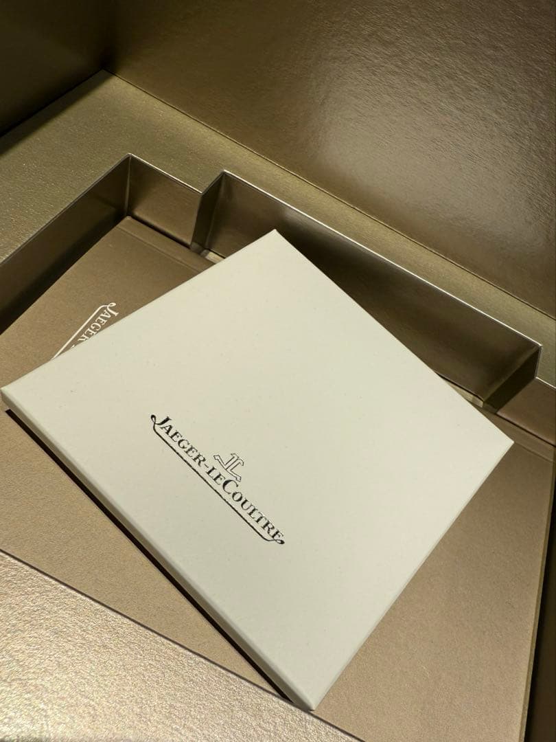 ジャガールクルト　空き箱