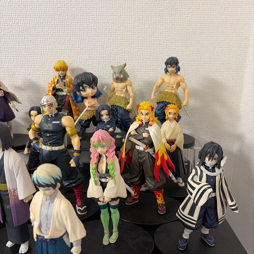 ち*ふ様 鬼滅の刃 絆ノ装 鬼ノ装　まとめ売り