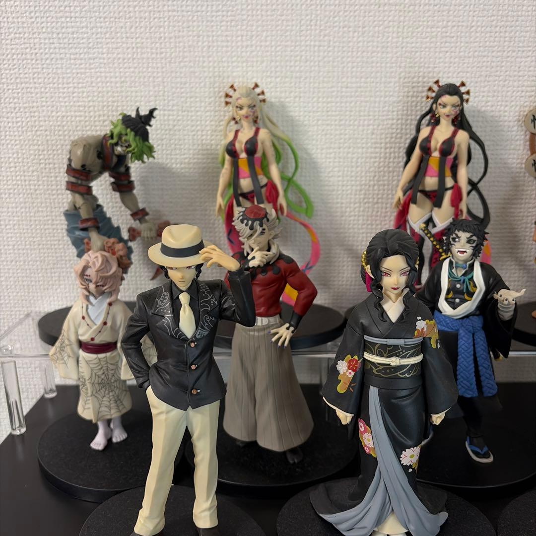 ち*ふ様 鬼滅の刃 絆ノ装 鬼ノ装　まとめ売り