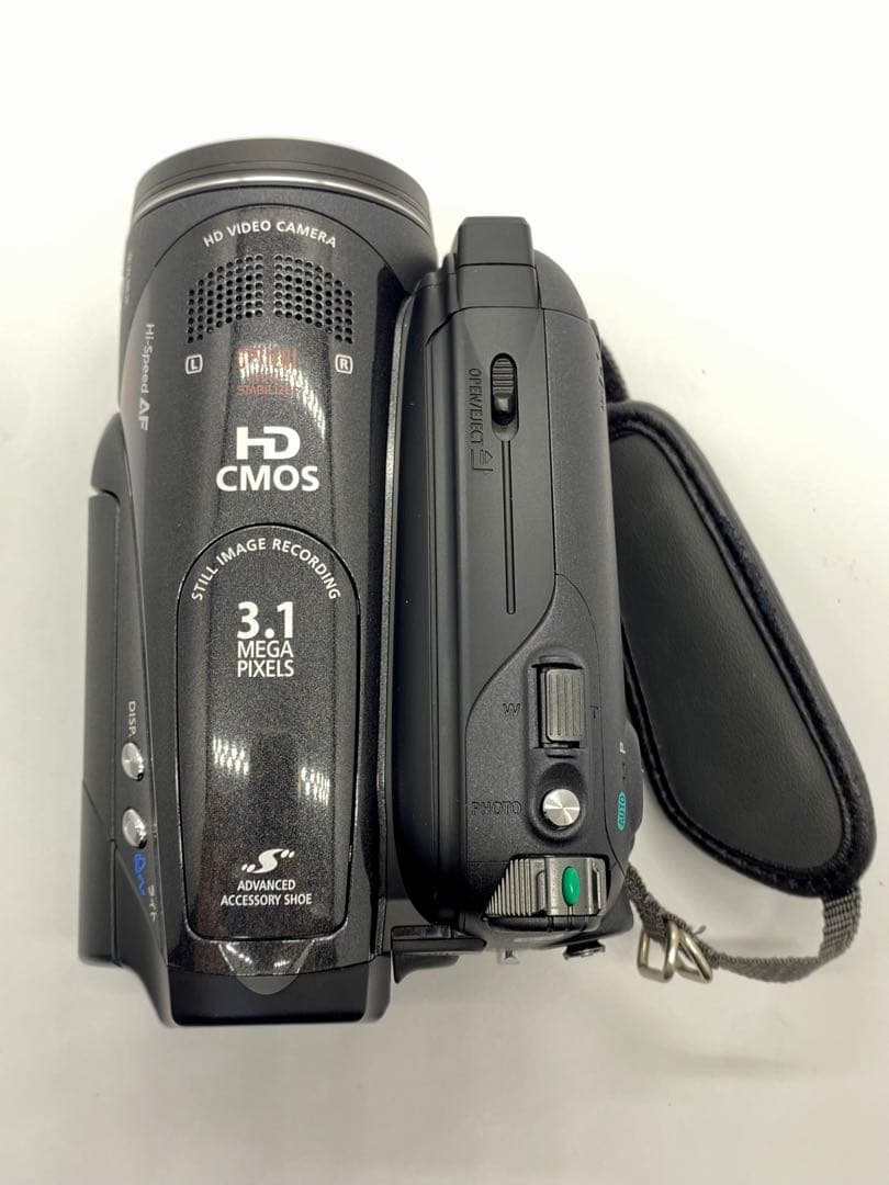 Canon フルハイビジョンビデオカメラ iVIS HV30