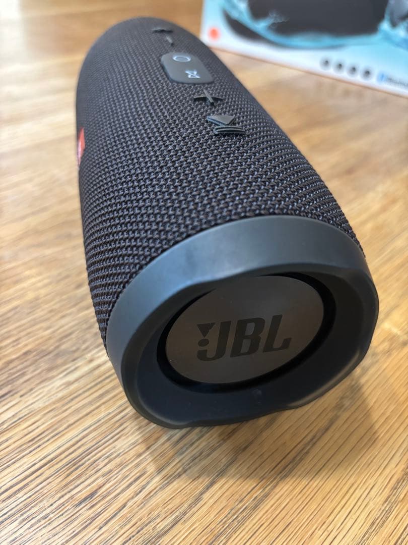 JBL Charge 3 ブラック ワイヤレススピーカー【動作確認済】