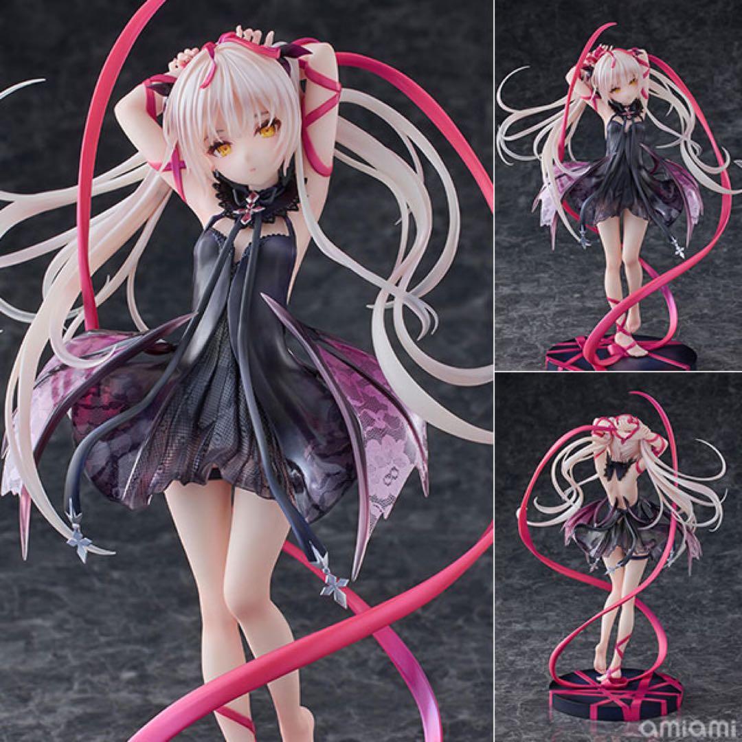 【新品未開封】LILITICS CATALOG rurudo 1/7フィギュア