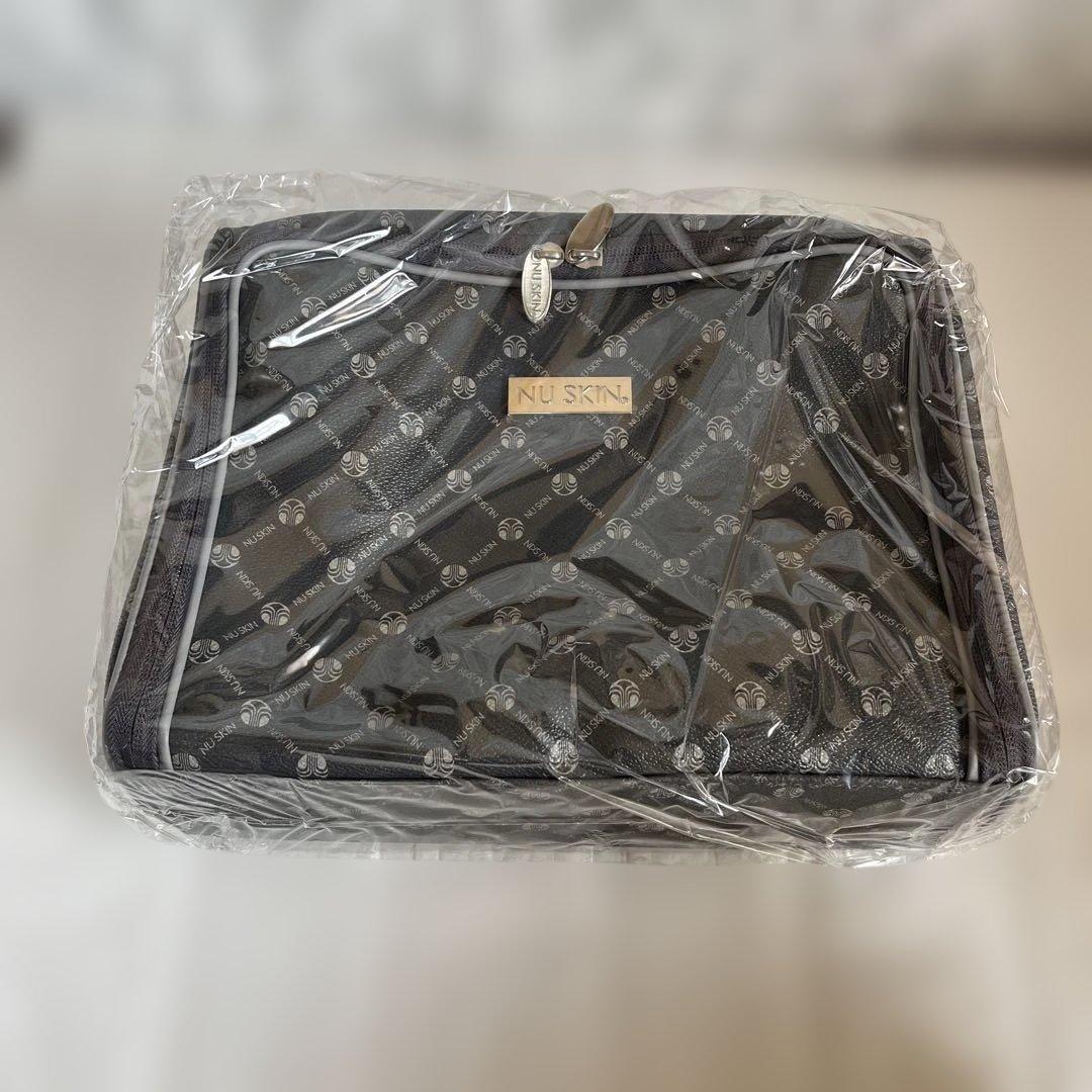 ニュースキンNU SKINボディジェル　ランドリーバッグ未使用品送料無料