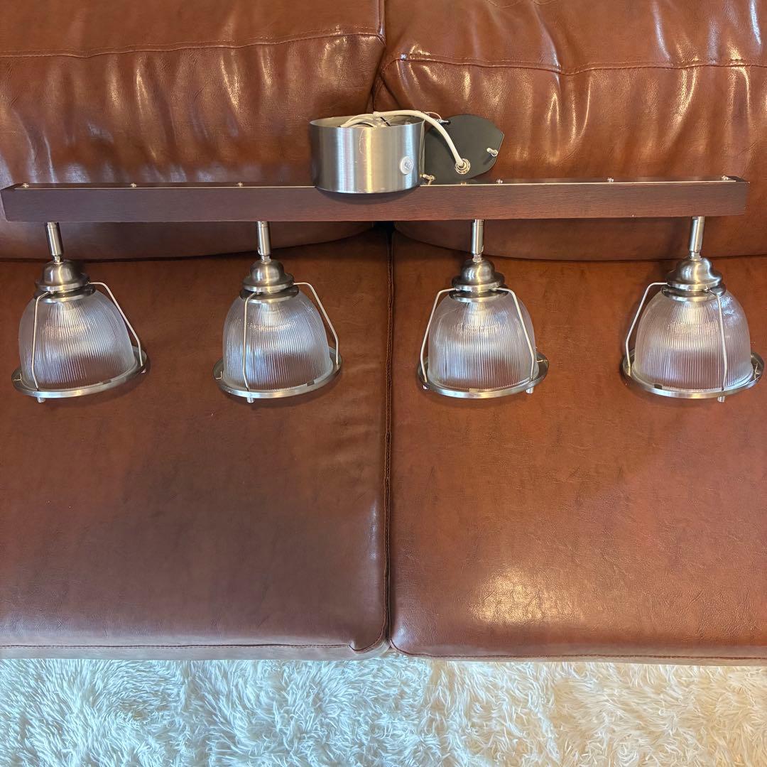 HERMOSA ハモサ DINER 4 GL-002IRN 〜シーリングランプ