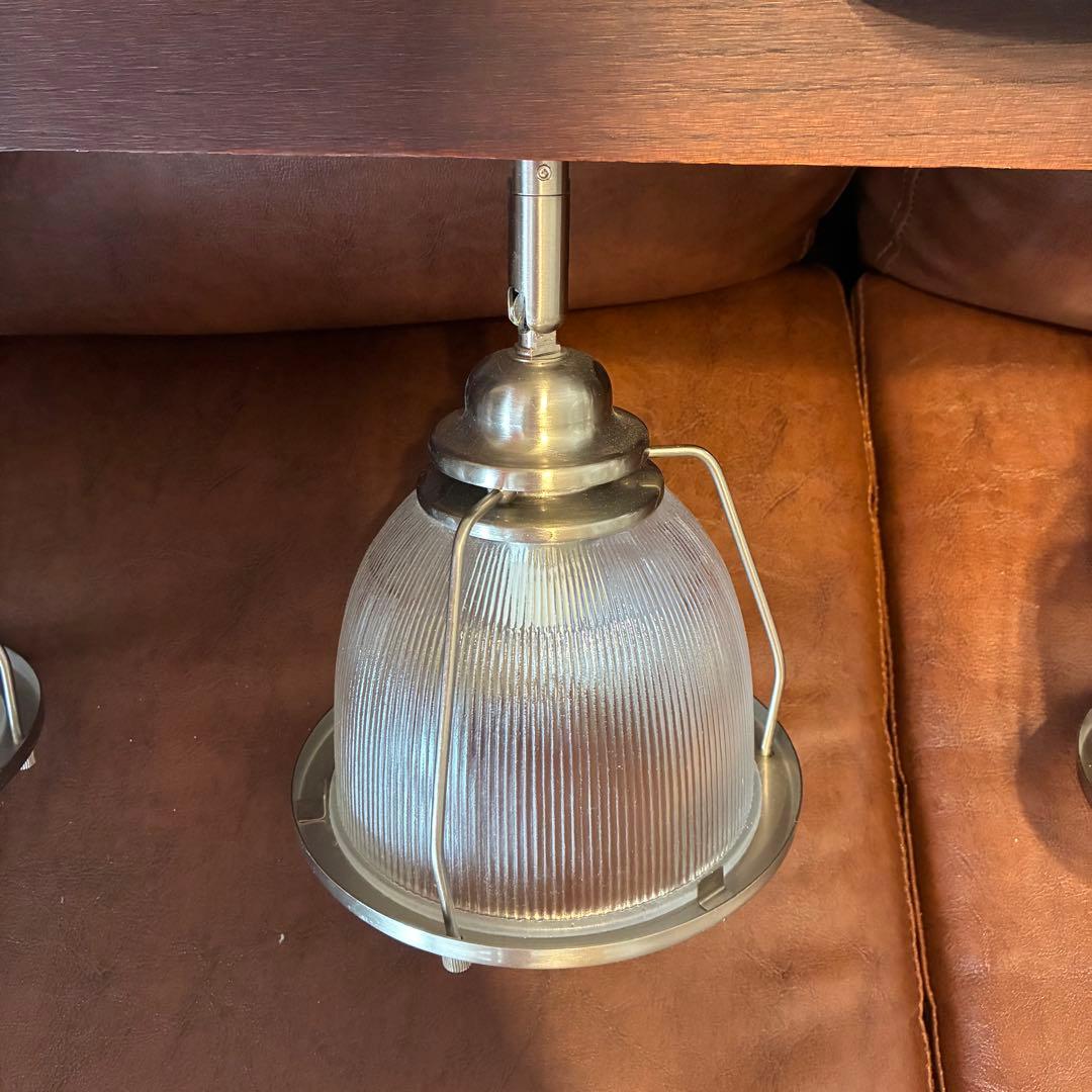 HERMOSA ハモサ DINER 4 GL-002IRN 〜シーリングランプ