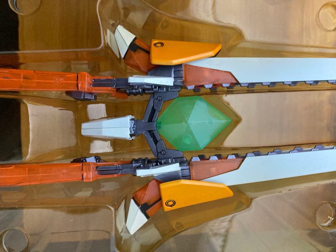 電脳戦機バーチャロン テムジン ラジカルザッパー Radical zapper