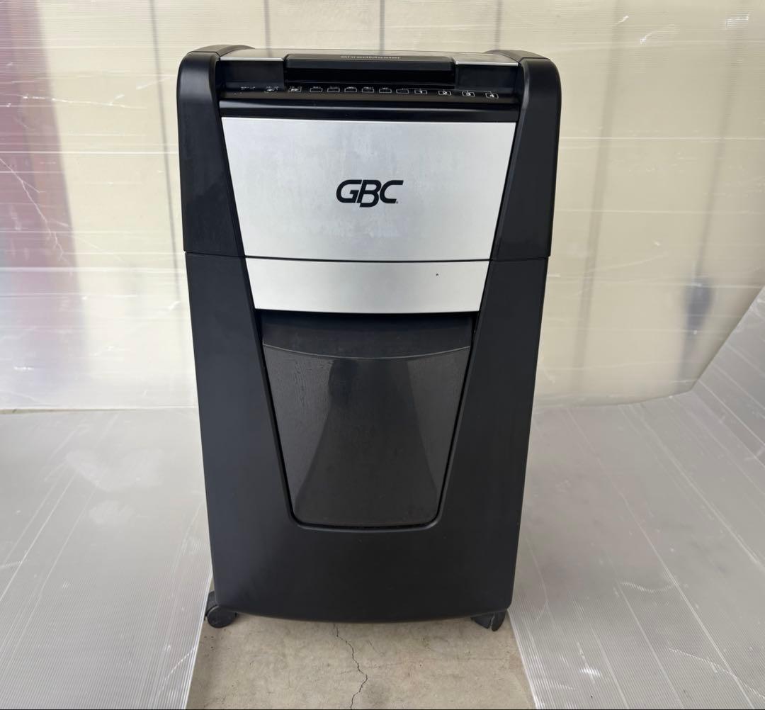 オートフィードシュレッダマイクロ 300AFM(300AFM-ECS) GBC