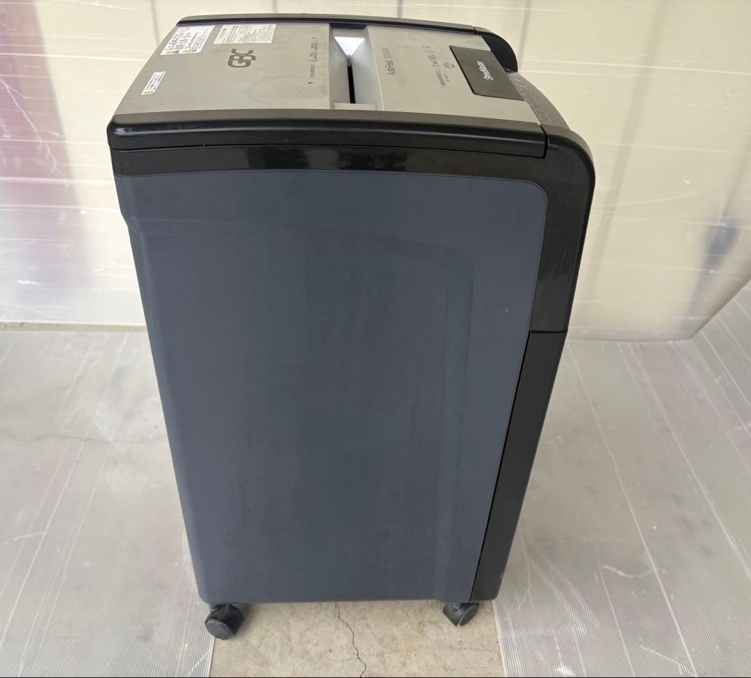 オートフィードシュレッダマイクロ 300AFM(300AFM-ECS) GBC