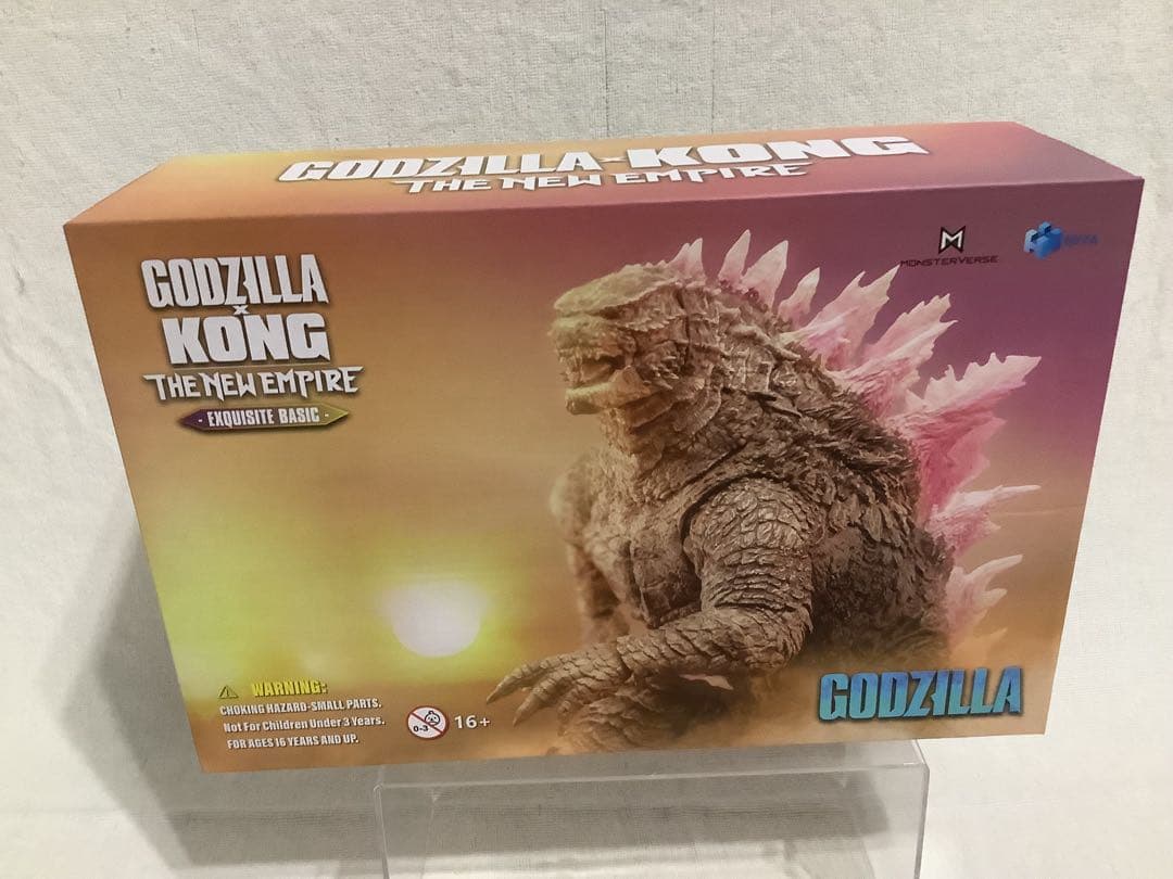GODZILLA X KONG THE NEW EMPIRE FIGURE ‼️