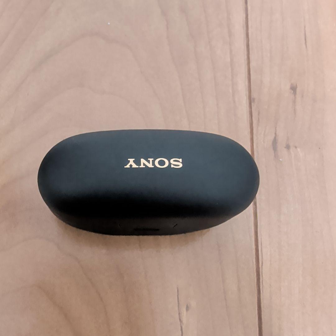 SONY WF-1000XM5 ブラック ノイズキャンセリング ワイヤレス
