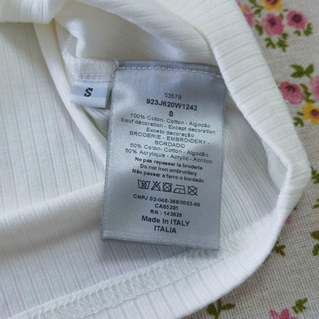 大人気☆DIOR☆ディオール タンクトップ S