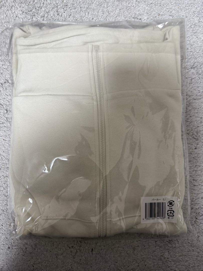 Man ON いつものサイズ パーカー