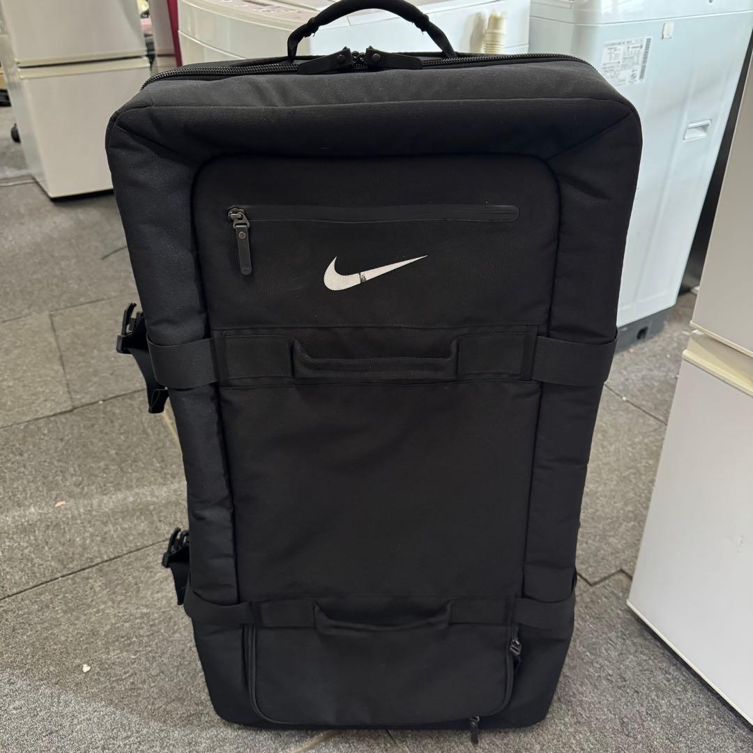 田*太様 NIKE ナイキ 大型キャリー キャリーケース スーツケース ブラック