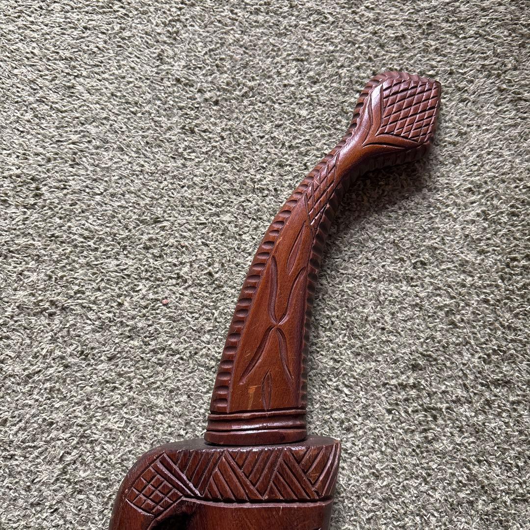 【ごんさま専用】北海道　アイヌ　お土産　マキリ