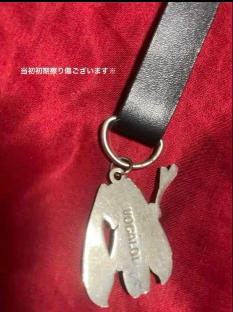 希少初音ミク3Ꭰファイル美品 巡音ルカトートバッグ非売品新品未開封+ストラップ付