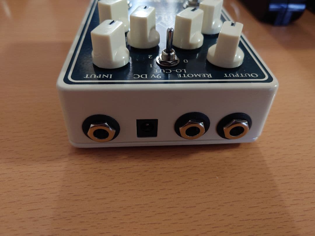 CARL MARTIN PLEXI RANGER オーバードライブ