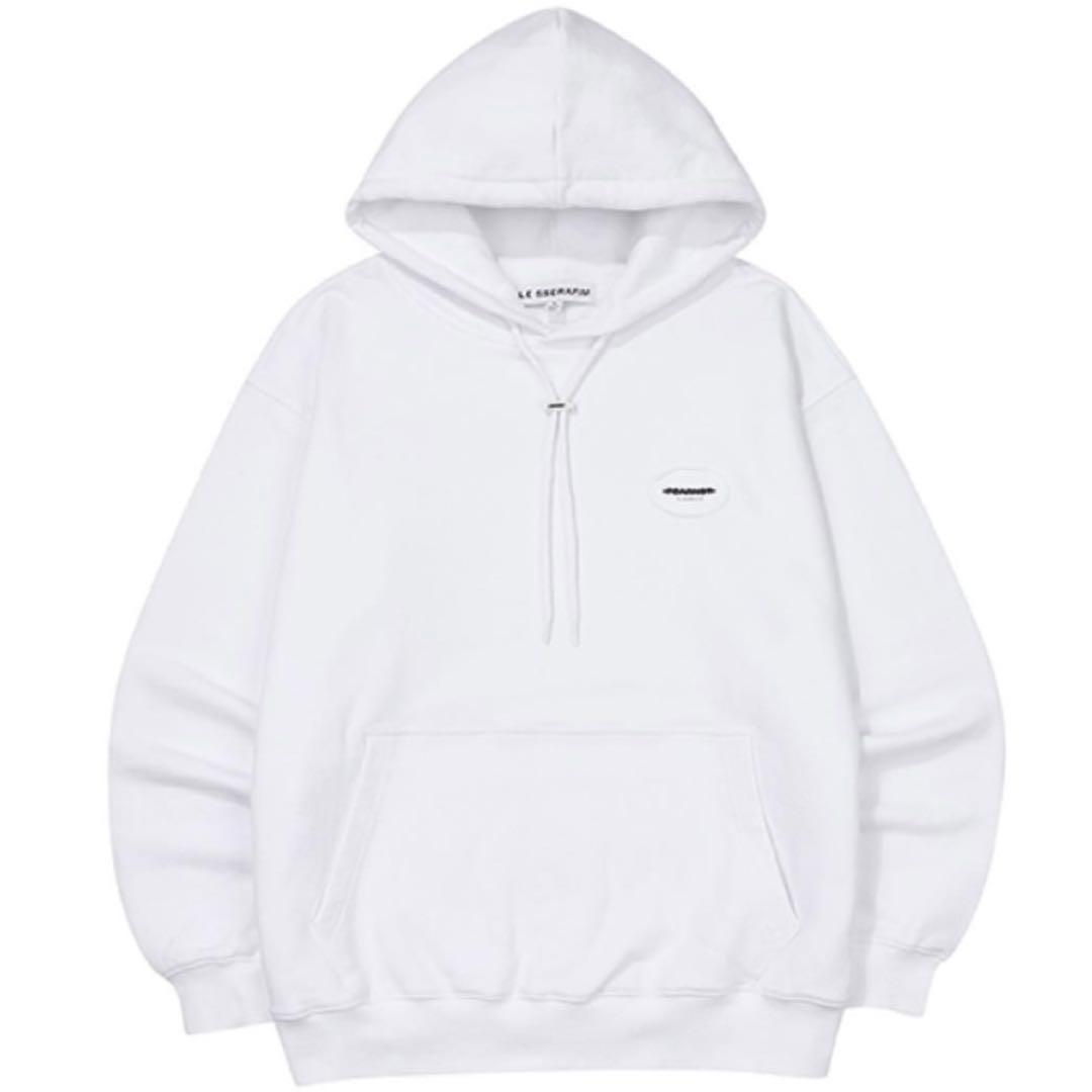 LESSERAFIM「FEARNADA」フーディー　Lサイズ