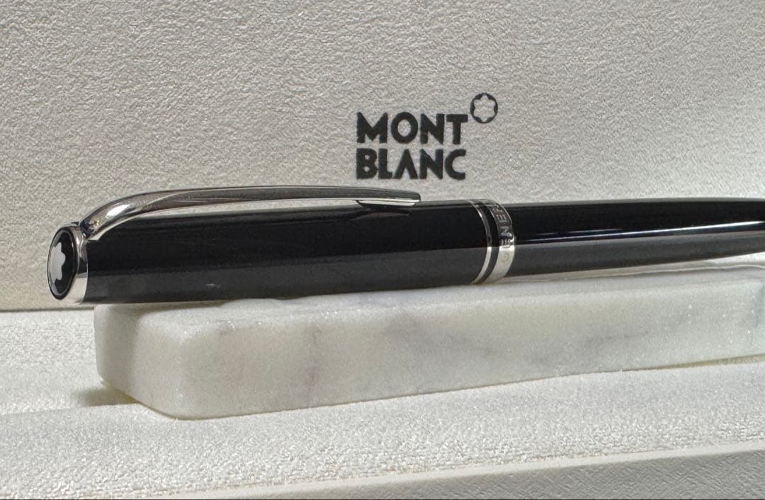 【極美品】モンブラン ジエネレーション ボールペン プラチナ
