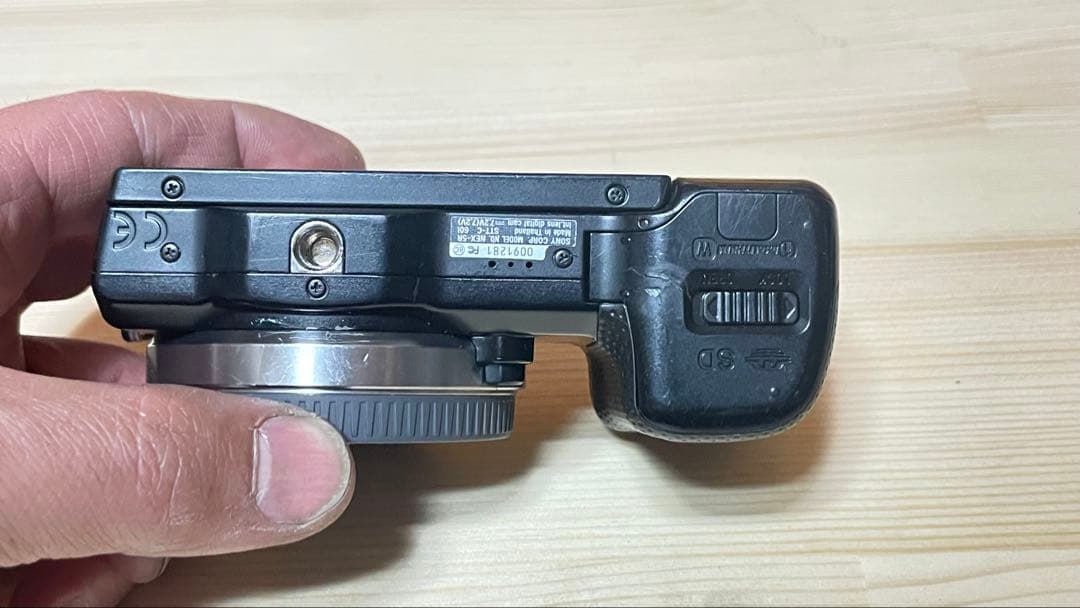 NEX-5R SONY ミラーレス一眼カメラ　NEX