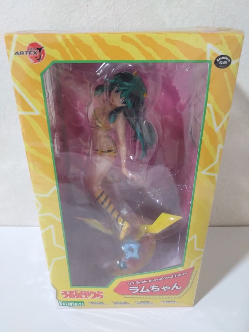 【限定品】ARTFX J うる星やつら ラムちゃん 1/7 完成品フィギュア