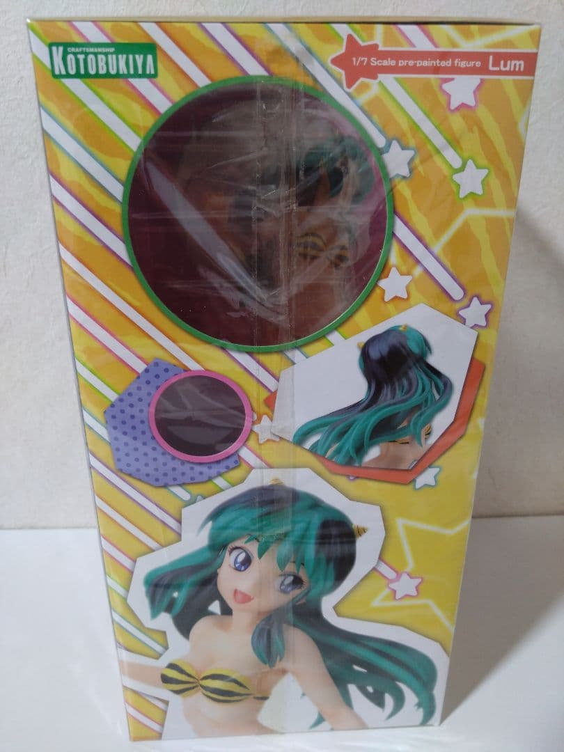 【限定品】ARTFX J うる星やつら ラムちゃん 1/7 完成品フィギュア