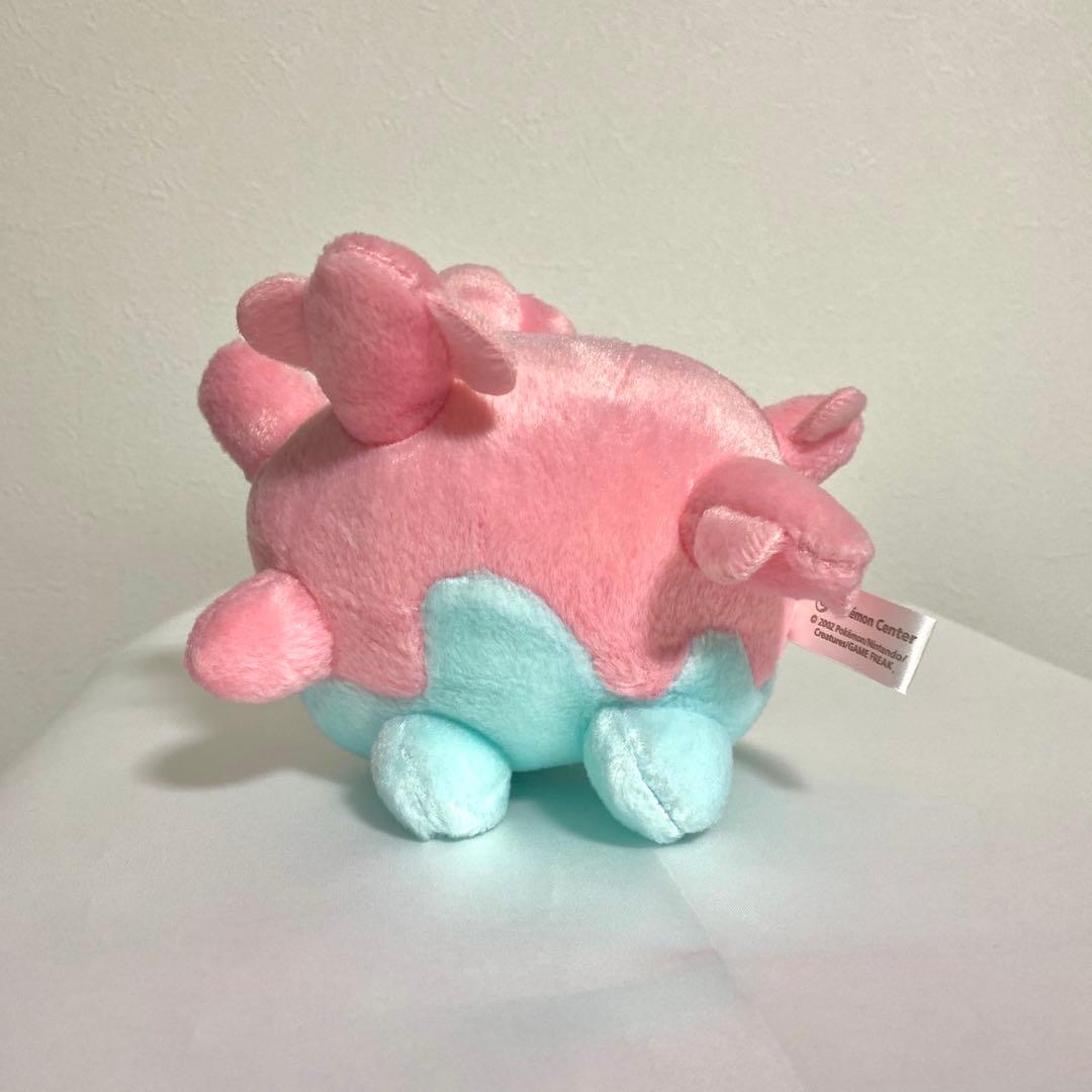 サニーゴ　ぬいぐるみ　ポケドール　2002年製　ポケモンセンター