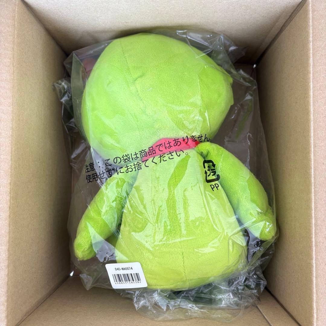 MEMERU Plush Toy Ringo Jam会員限定品 （新品未使用）