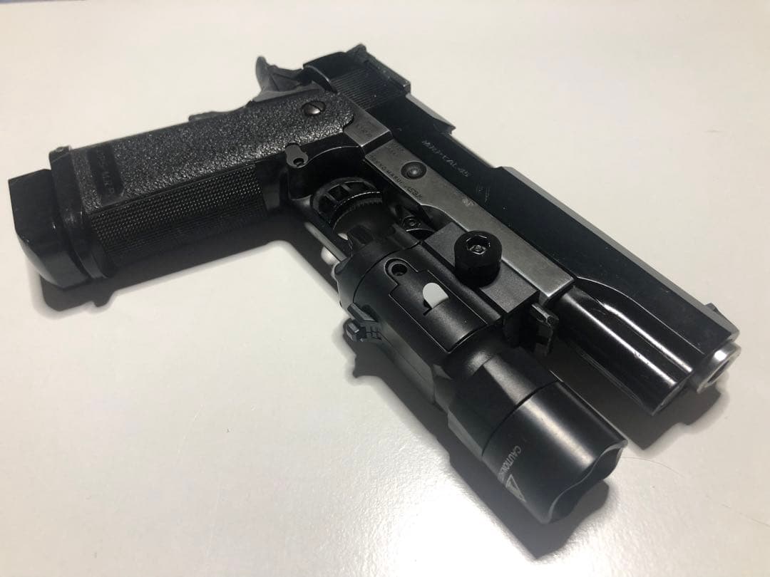 東京マルイ.ハイキャパ5.1 ￼