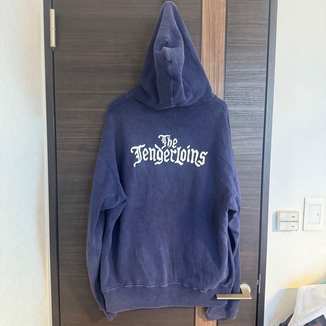 【L】TENDERLOIN 2016AW T-PARKA テンダーロイン