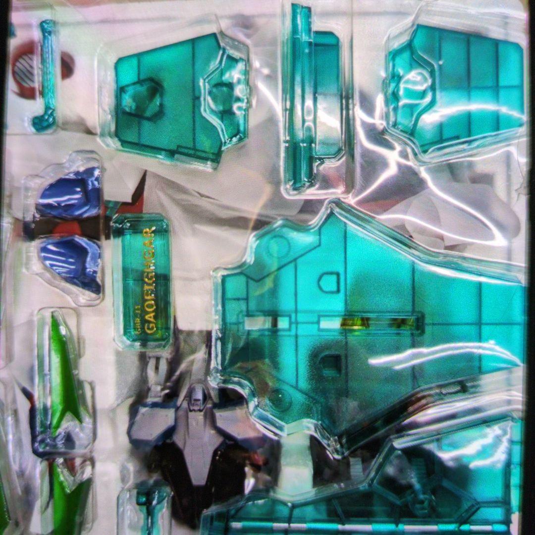 超合金魂。GX-104.ガオファイガー。