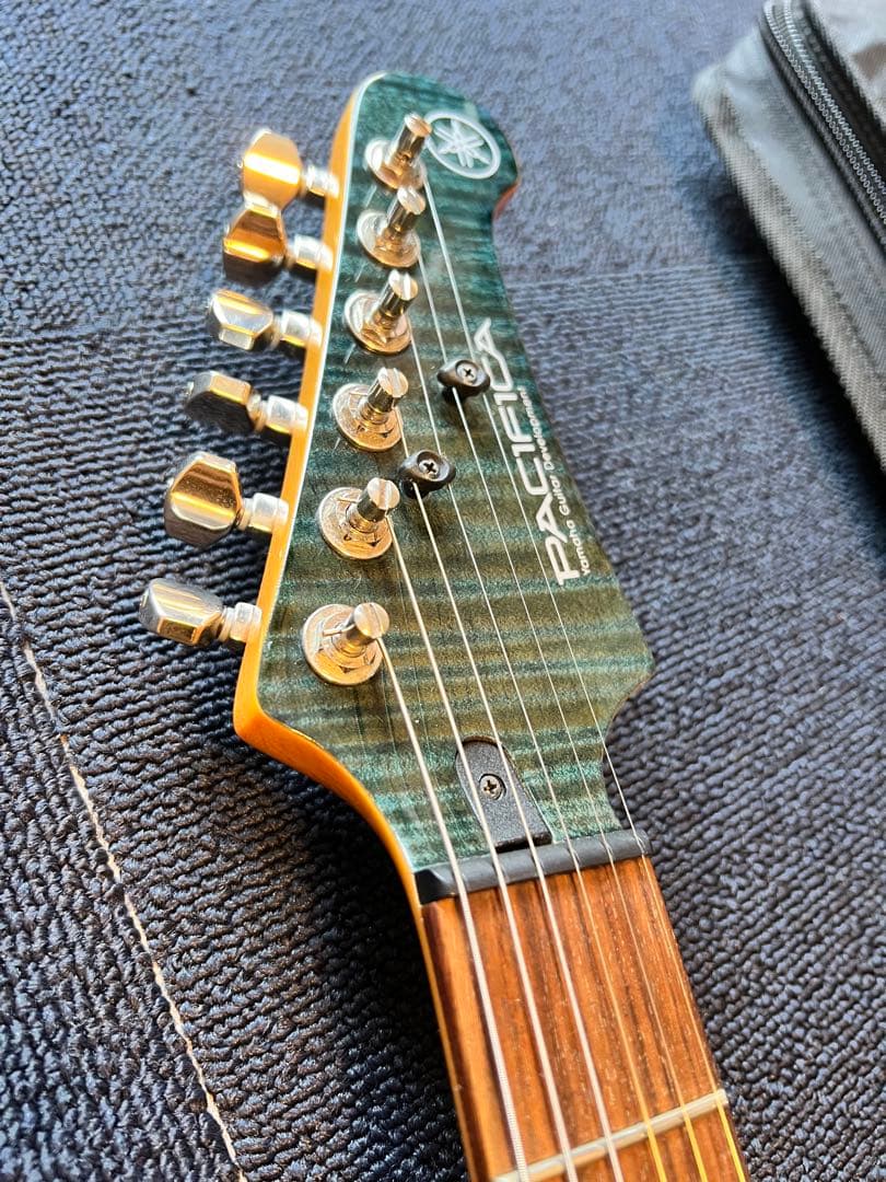ギター YAMAHA PACIFICA PAC612VIIFM