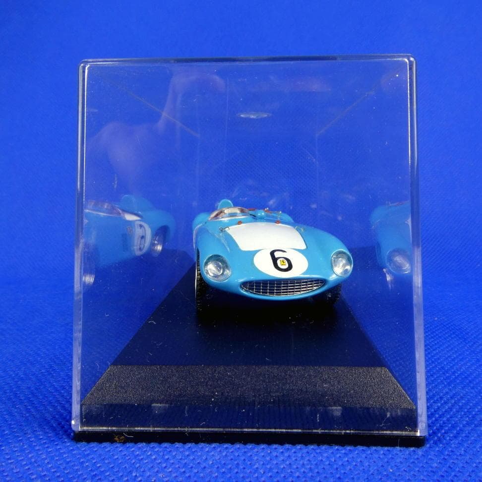 フェラーリ７５０モンツァ★６号車★1956年★パリ１０００km★２位★ほぼ新品