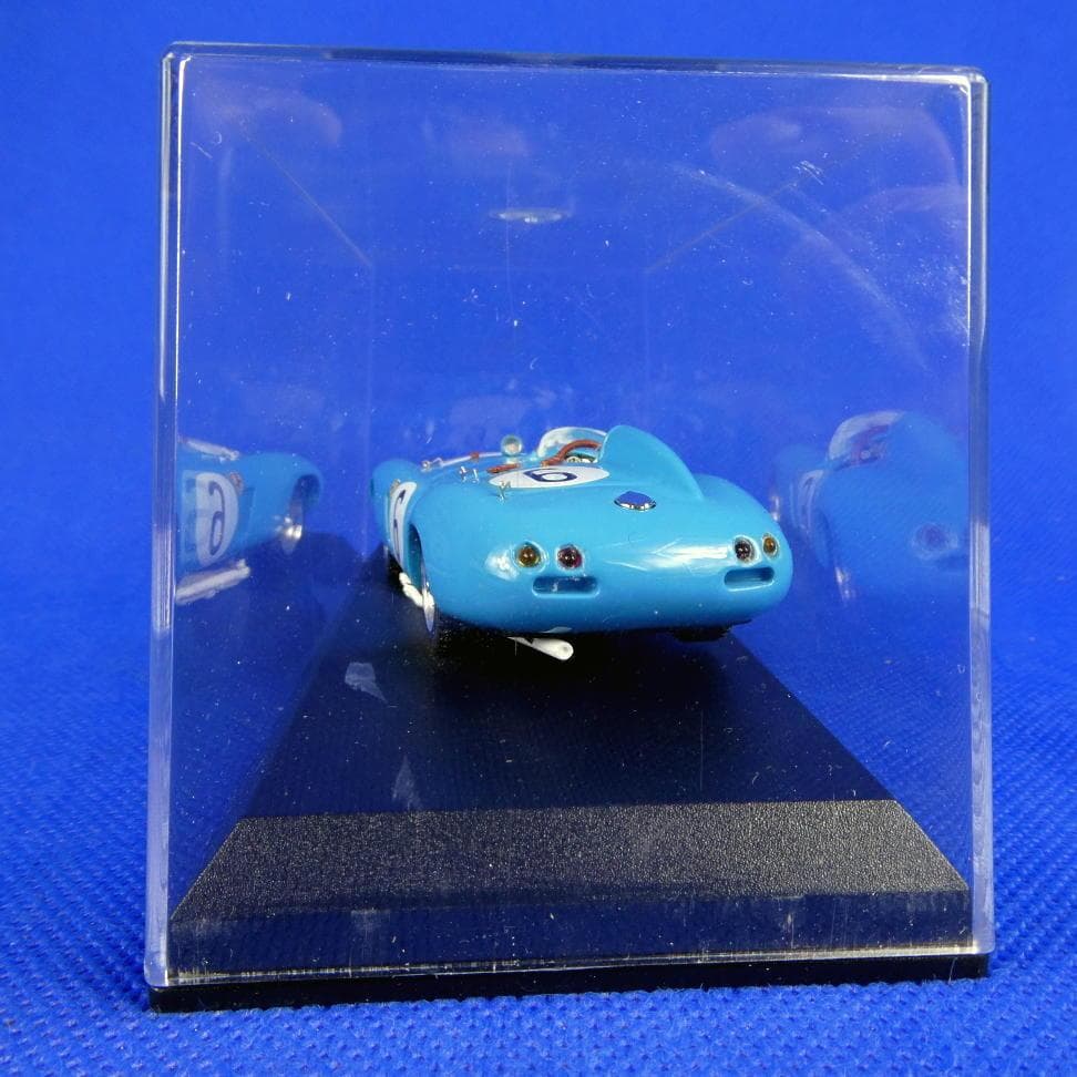 フェラーリ７５０モンツァ★６号車★1956年★パリ１０００km★２位★ほぼ新品