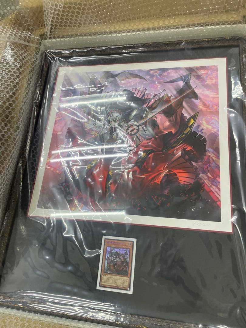 HIGH-RESOLUTION ARTWORK SERIES 赫の聖女カルテシア