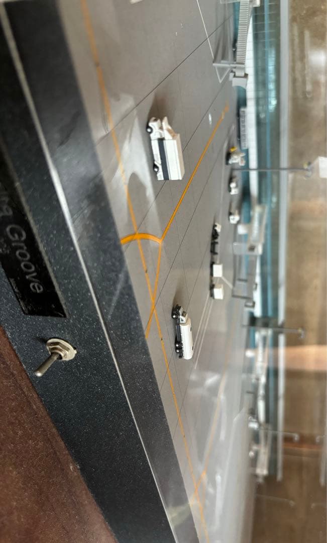 1/400用空港ジオラマGSE付き