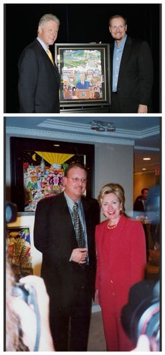 3Dアート巨匠 チャールズファジーノ ONE WORLD,ONE NYC