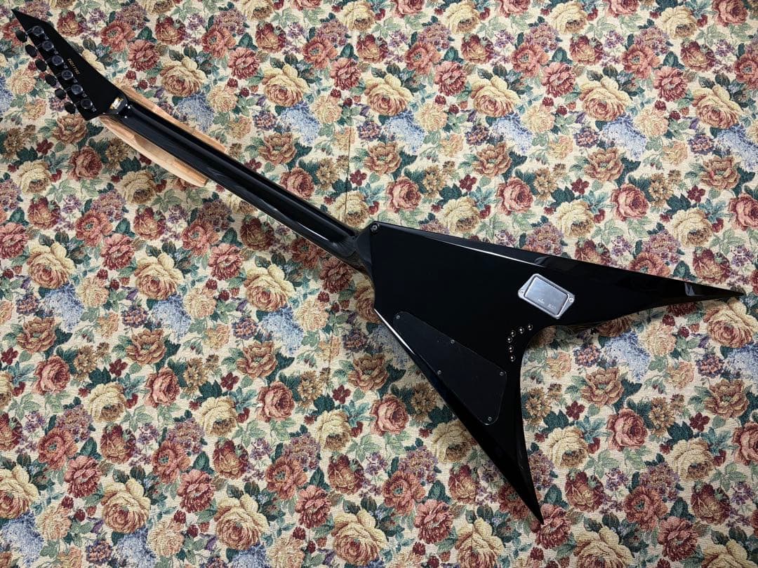 ギター ESP Original ARROW NT Black Andromeda