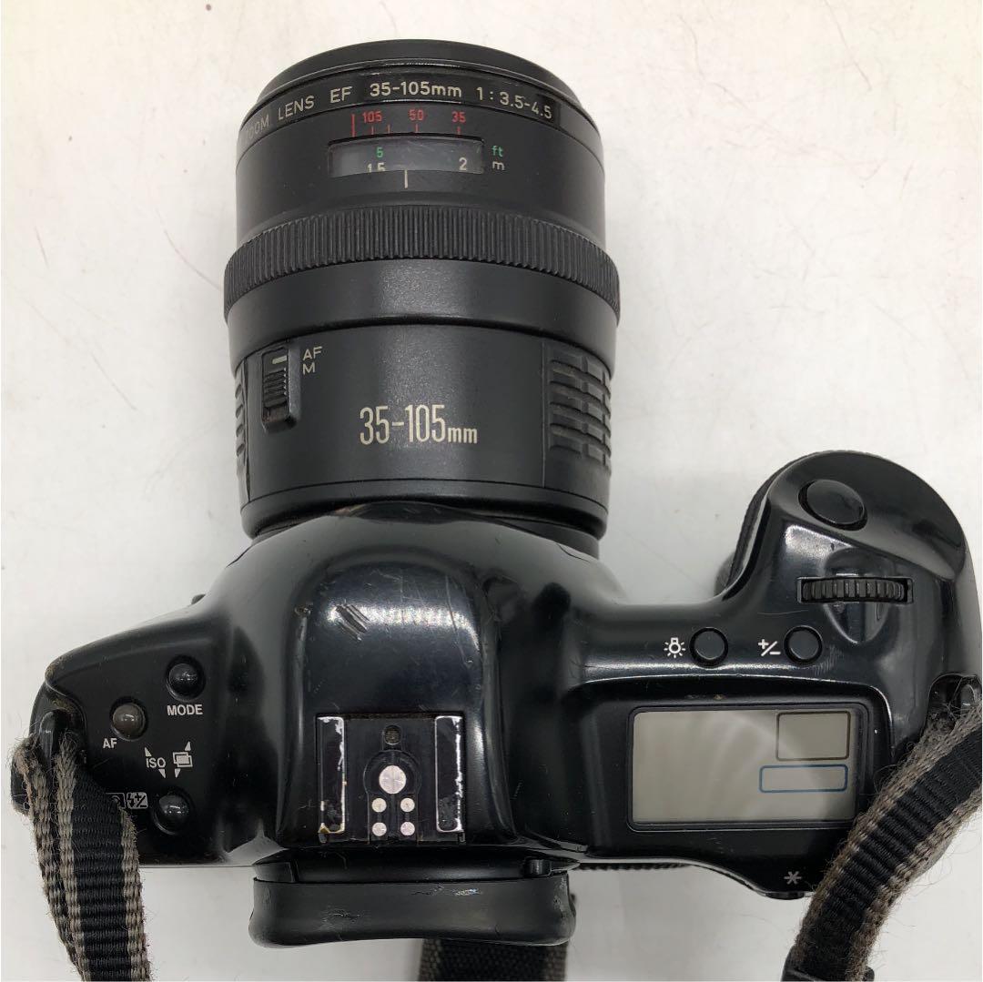キャノン Canon EOS-1N フィルムカメラ