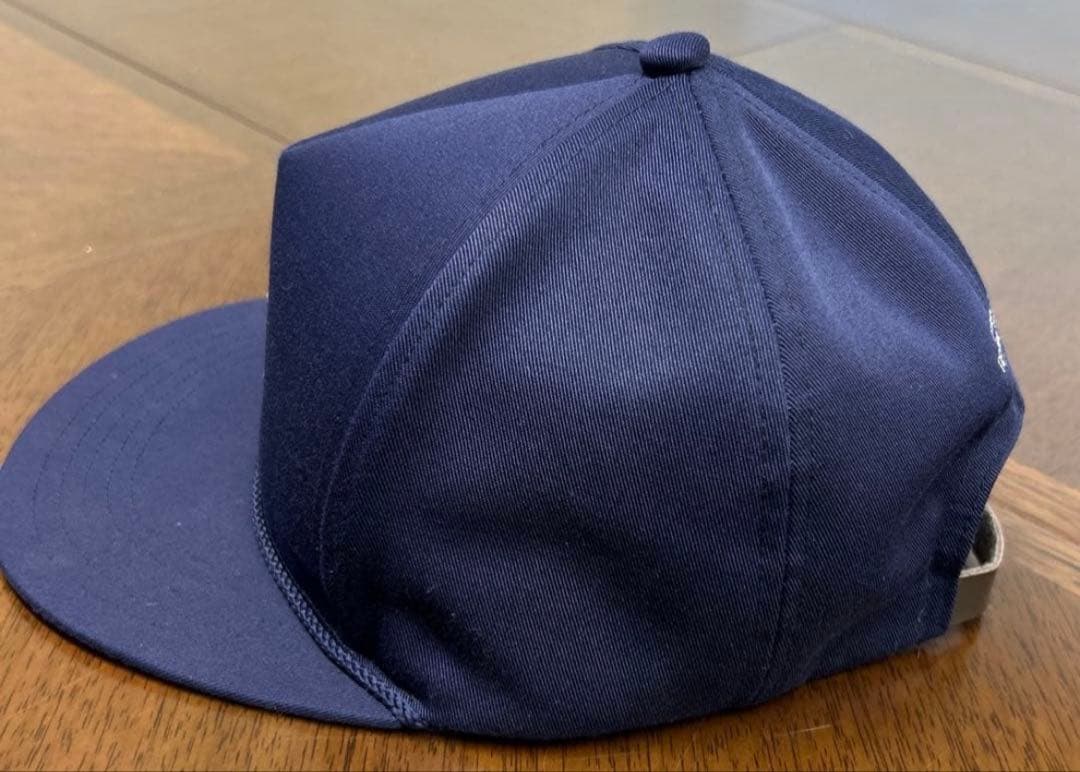 wtaps ネイビー キャップ URBAN TERRITORY 813