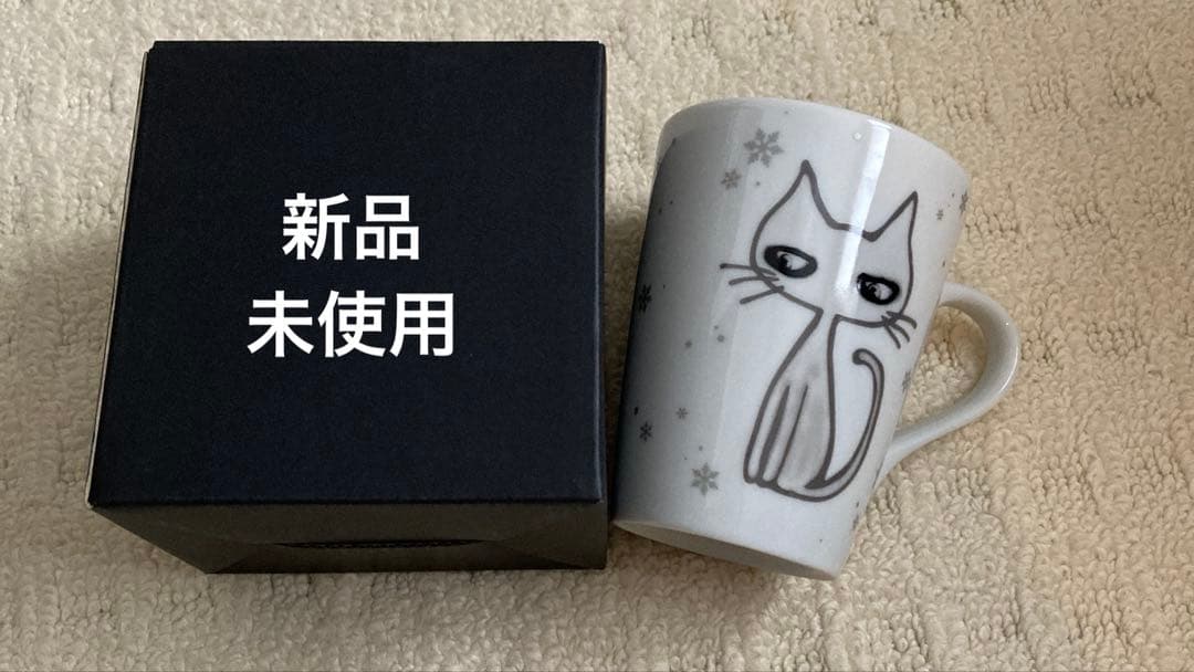 【新品未使用】HYDE黑ミサ富良野マグカップ