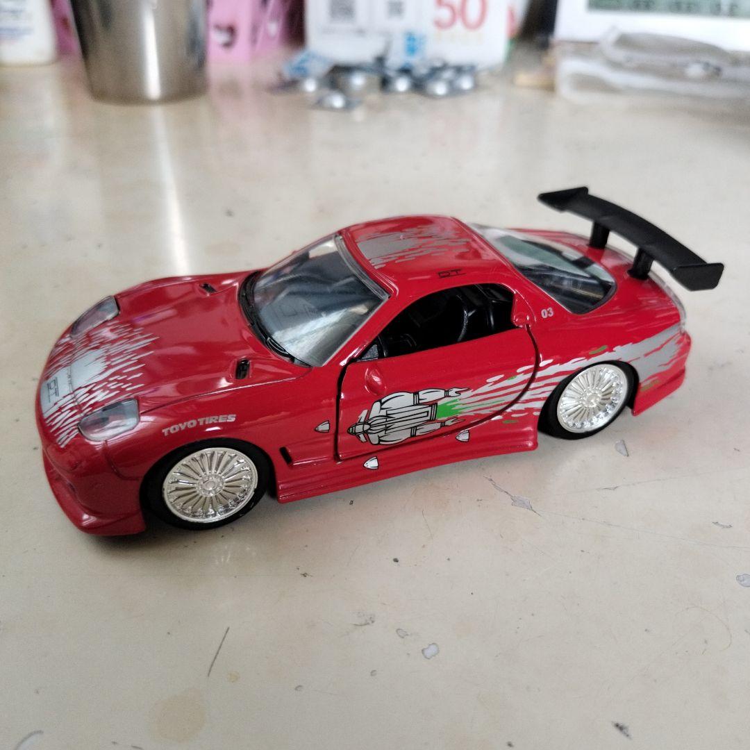 ワイルドスピードRX7