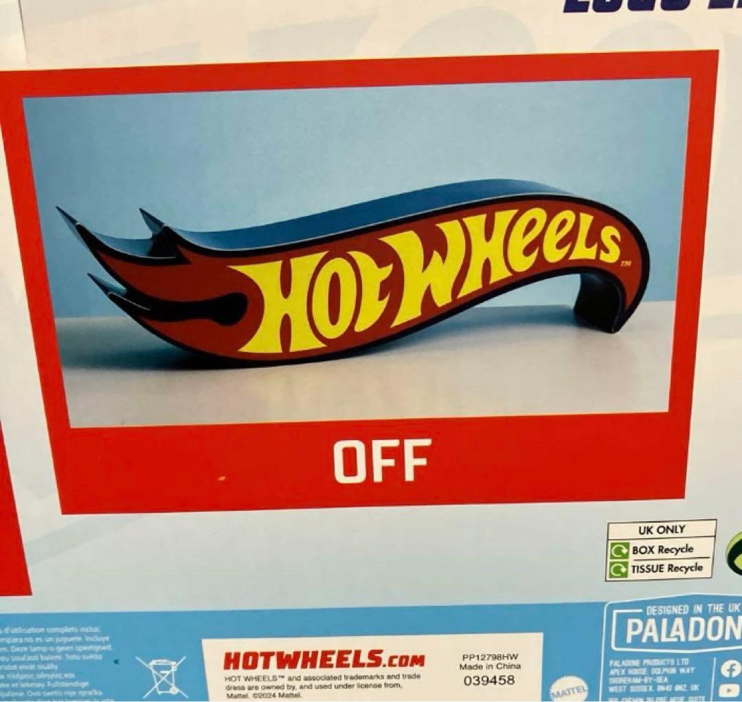 ホットウィール⭐️ロゴサインライト⚡️ベーシック国産外車色々❗️新品未開封16台セット