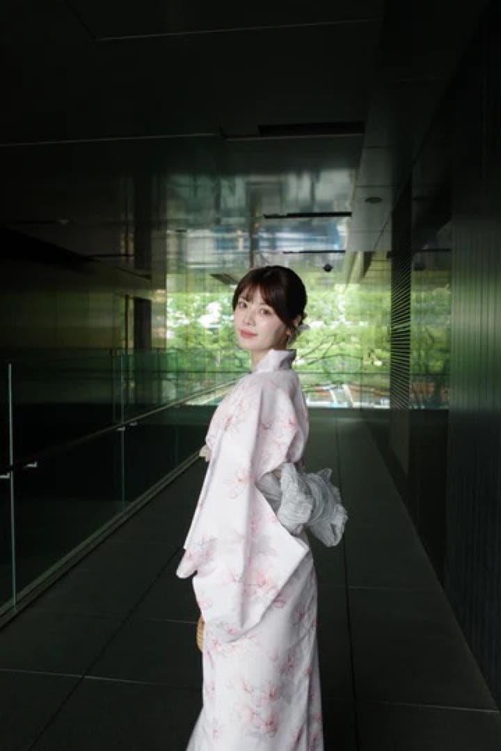 MISTREASS マグノリア浴衣