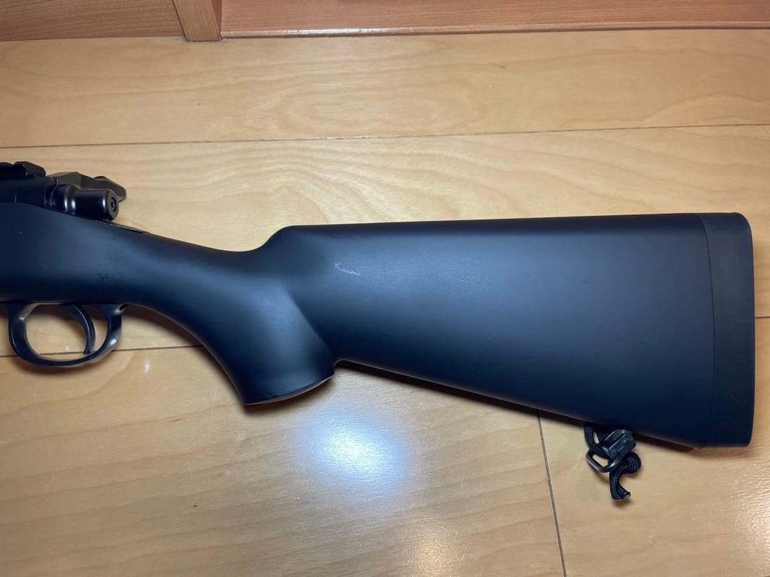 東京マルイ　VSR-10 Gスペック　マガジン3個　ピカティニーレール付き