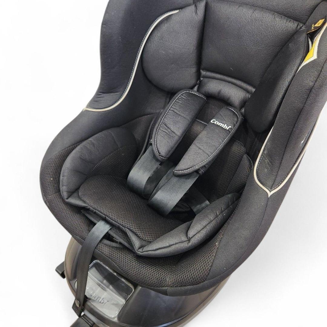 美品 Combi コンビ クルムーヴ ISOFIX エッグショックNBW 新生児