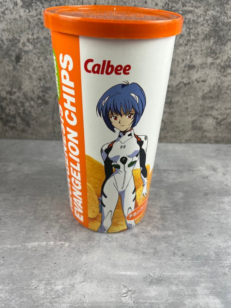 エヴァンゲリオン　Tシャツ　懸賞　非売品　カルビー