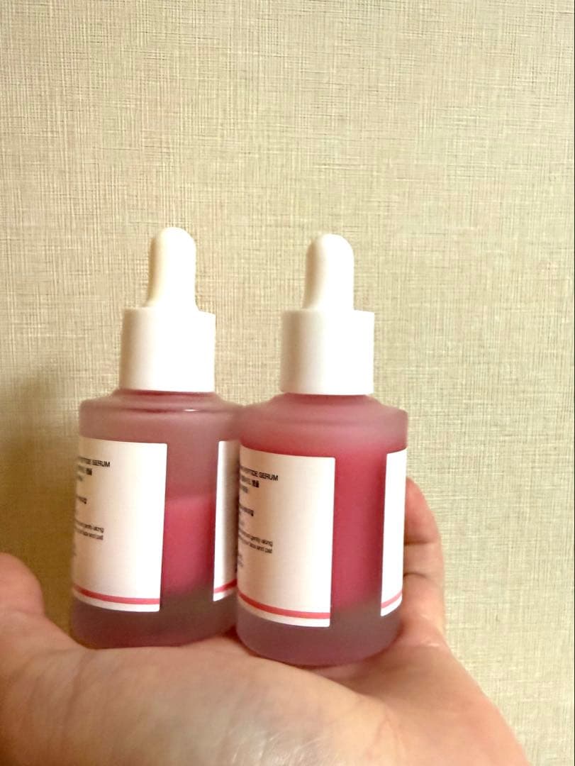 Medicube Pro 360美顔器とPDRN PINK SERUMのセット