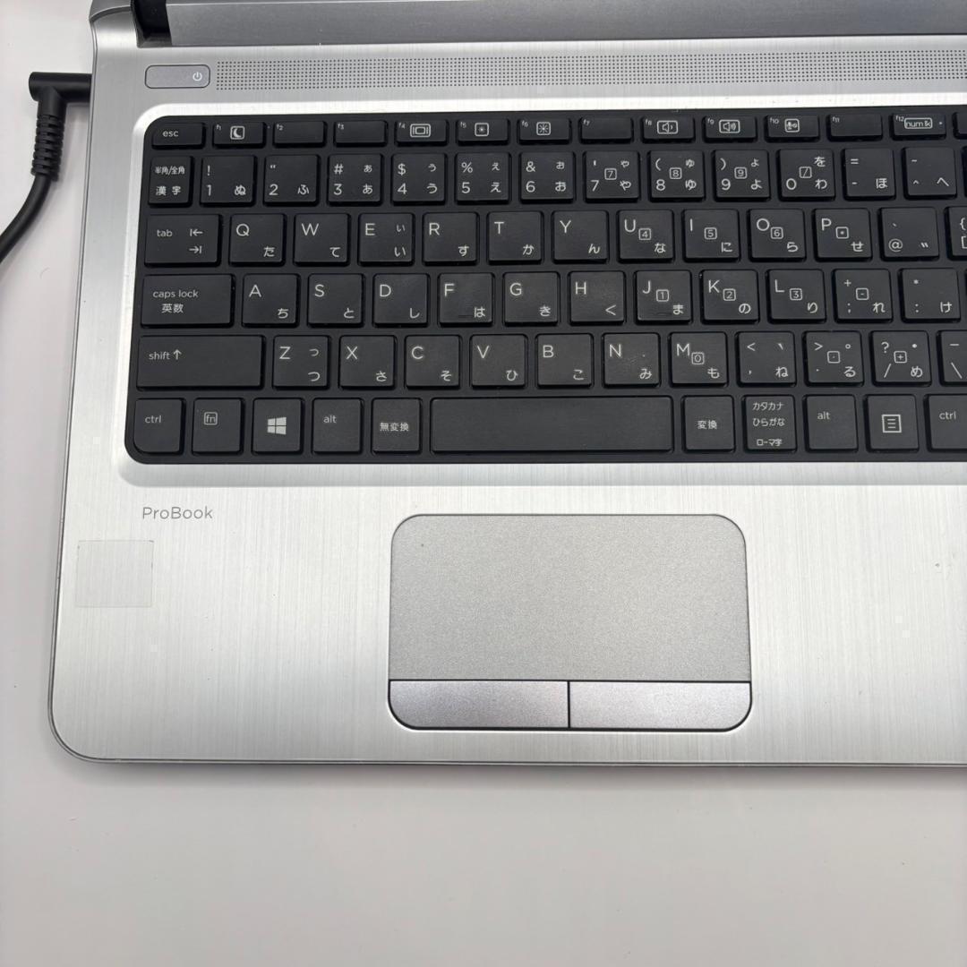 【HP】高性能i7 新品SSD512GB メモリ16GB ノートPC