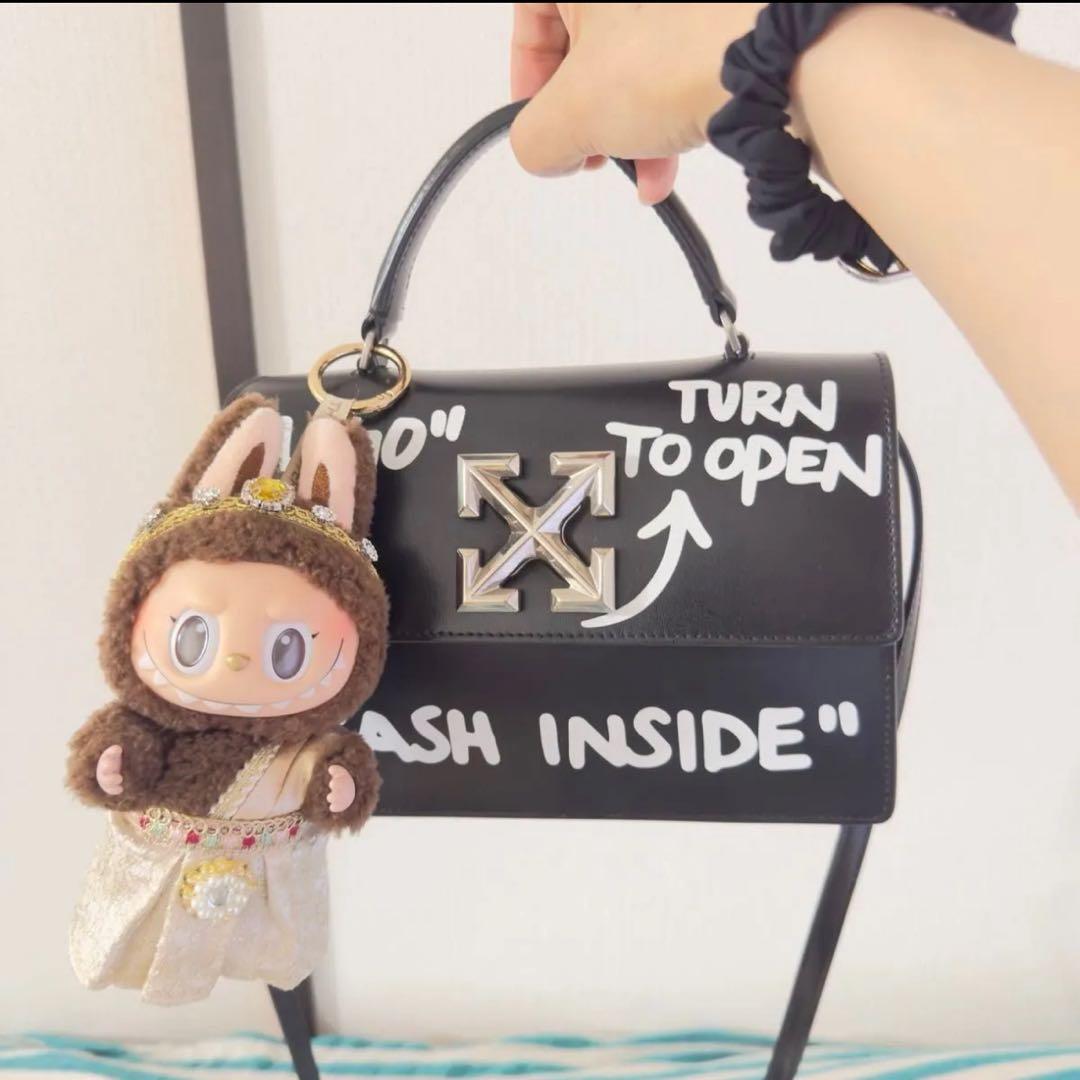 最後一つだけPOPMARTLABUBU GOOD LUCKTOYOU タイ限定